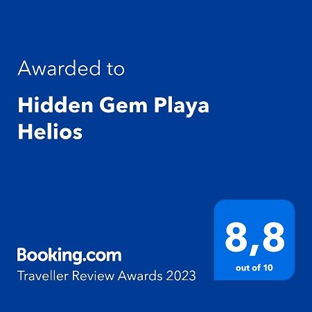 Hidden Gem Playa Helios Con Ascensor & Parking Apartment Cadiz Exterior photo
