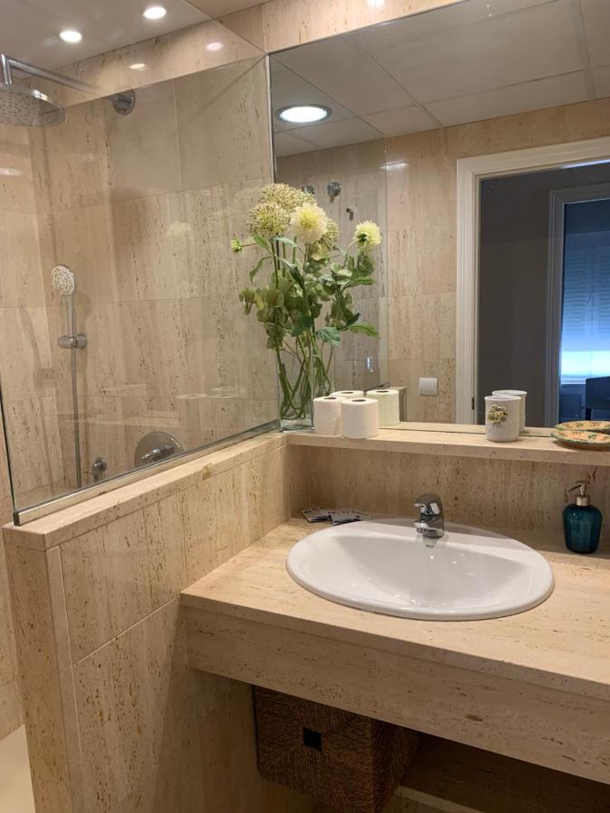 Hidden Gem Playa Helios Con Ascensor & Parking Apartment Cadiz Exterior photo